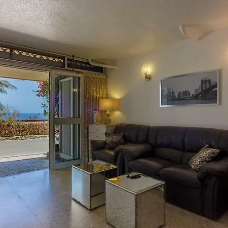 3 Suitebeds Spectacular View Costa Adeje Wifi Апартаменты *